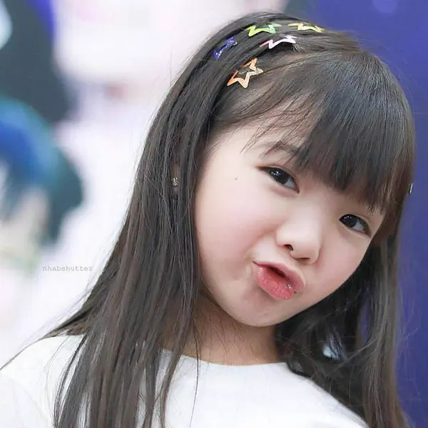 รูปภาพหน้าปกบทความ:ส่องความน่ารักของ "น้องอินเตอร์ รุ่งรดา" หรือนุดา จาก #เมีย2018 #อยากได้เป็นลูก