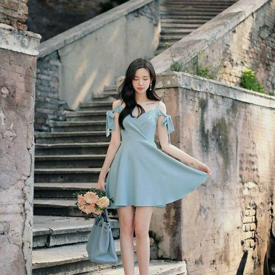 รูปภาพหน้าปกบทความ:4 ทริค ! เลือกเดรส สาว 'เอวเล็ก-สะโพกใหญ่' แต่งถูกวิธี ก็เซ็กซี่ขั้นสุด ❤