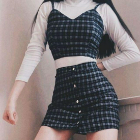 รูปภาพหน้าปกบทความ:หุ่นเหมือนผู้ชายทำไงดี! 4 ทริค 'สาวสะโพกแคบ' แต่งแบบไหน ได้ใจหนุ่มๆ ❤