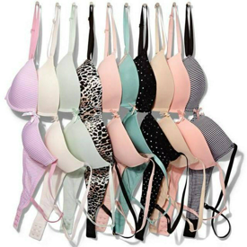 รูปภาพหน้าปกบทความ:5 แบรนด์ 'ชุดชั้นใน' สวยใส่สบาย ถูกใจสาว ๆ มากที่สุดใน Pantip