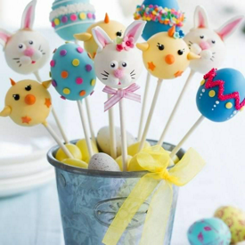 รูปภาพหน้าปกบทความ:สูตรขนม 'เค้กป๊อป (CakePop)' เค้กสุดเก๋ ทำง่าย อร่อยพอดีคำ