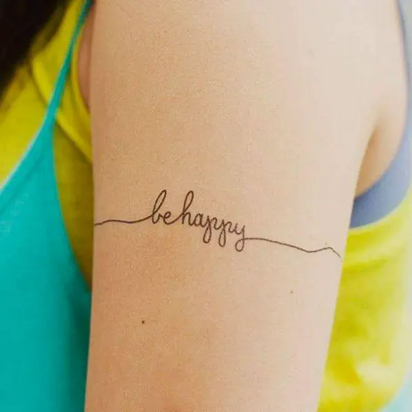 รูปภาพหน้าปกบทความ:15 Quote รอยสักคำคมโดนๆ สุดอาร์ต ไว้เตือนใจตัวเอง