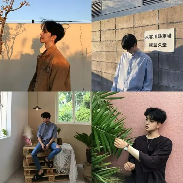 รูปภาพหน้าปกบทความ:30 ไอเดีย ถ่ายรูปแฟนยังไงให้ได้ลุค 'โอปป้า' ตามสไตล์มินิมอล แบบมีกลิ่นไอเกาหลีเบาๆ ♥ #ที่รักขาซารังเฮ