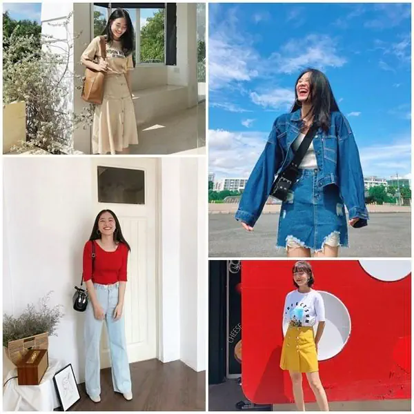 รูปภาพหน้าปกบทความ:ส่องแฟชั่นเก๋ๆ 'แต่งไปเที่ยว' ลุคน่ารัก สไตล์สาวเวียดนาม IG : nhakholiti.muse