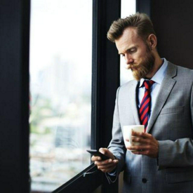 รูปภาพหน้าปกบทความ:8 เหตุผลว่าทำไมคุณผู้ชายไม่ตอบข้อความคุณกลับ