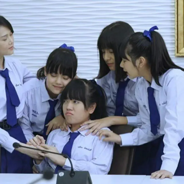 รูปภาพหน้าปกบทความ:Now&Then นักแสดงสาว 'ผมม้าหน้าเต่อ' นอกจาก 'แบมบูBNK48' ยังมีใครอีกบ้างที่โตขึ้นจนจำแทบไม่ได้?