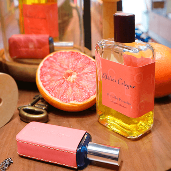 รูปภาพหน้าปกบทความ:น้ำหอมที่คังมีแรใช้ในซีรีส์! ชวนซิสมาดม Pomelo Paradis จากแบรนด์ Atelier Cologne ของฝรั่งเศส