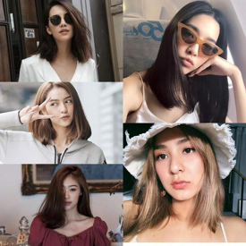 รูปภาพหน้าปกบทความ:ตามส่อง 'ทรงผมประบ่า' จาก 5 ดาราคนดัง สวยปังจนอยากทำตาม รีบมาส่องกันเลยค่ะซิส