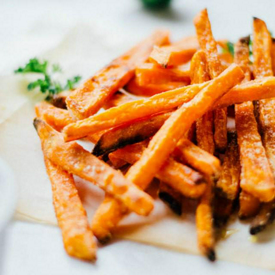 รูปภาพหน้าปกบทความ:แจกสูตรเฟรนฟราย สไตล์ Healthy ทำกินเองได้ง่ายๆ ไม่ต้องกลัวอ้วน!