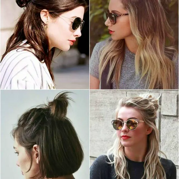 รูปภาพหน้าปกบทความ:ทรงผม Half Bun มัดจุกครึ่งหัว สไตล์สาวเซอร์ ได้ใน 5 นาที
