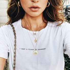 รูปภาพหน้าปกบทความ:เทรนด์มาแรง 'layer Necklaces' ใส่สร้อยหลายเส้น ยังไงให้สวยเป๊ะปัง