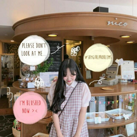 รูปภาพหน้าปกบทความ:อย่าจ้องกันสิ เขิน! 12 สัญญาณบอกว่า เธอยังเป็น 'สาวขี้อาย' #ก็มันไม่กล้านี่นา >//<