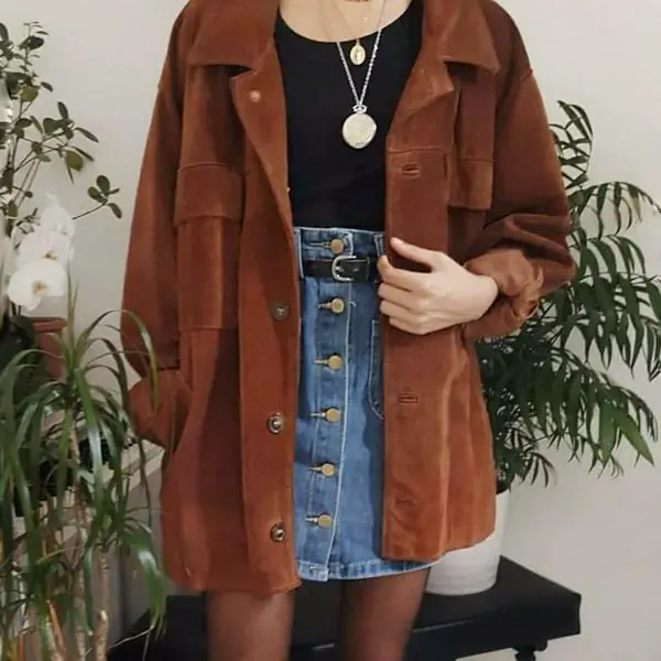 รูปภาพหน้าปกบทความ:Vintage in winter แต่งตัวสไตล์วินเทจให้เริ่ดในหนาวนี้ แบบ Cool กว่าใคร
