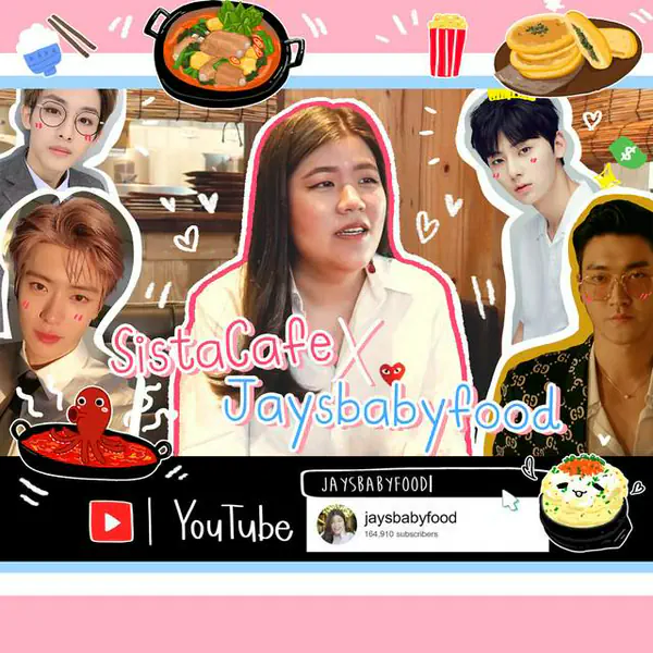 รูปภาพหน้าปกบทความ:แชร์ประสบการณ์ฟินสุดติ่ง!! กับ 'Jaysbabyfood' ยูทูปเบอร์ที่เป็นอินสไปร์ ให้กับสายเกาหลี