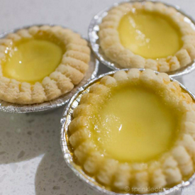 รูปภาพหน้าปกบทความ:ต้นตำหรับมาเอง สูตร 'Hongkong egg tart' ส่งตรงความอร่อยสไตล์ฮ่องกงแท้