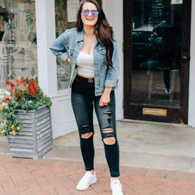 รูปภาพหน้าปกบทความ:อวบก็สวยแซ่บได้! รับลมหนาวแบบชิค ๆ กับแฟชั่นสไตล์สาวสาย ฝ จาก IG: beautifulonabudget_