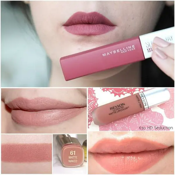 รูปภาพหน้าปกบทความ:รวมแบรนด์ 'ลิปสีชมพูสุดฟรุ้งฟริ้ง 3 ตัว' ทั้งถูกและดี ทาเมื่อไหร่ก็รอด คุ้มค่าสุดๆ