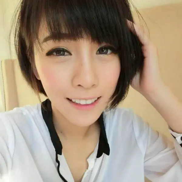 รูปภาพหน้าปกบทความ:20 ทรงผมซอยสั้น สุดแซ่บ สไตล์สาวเอเชีย