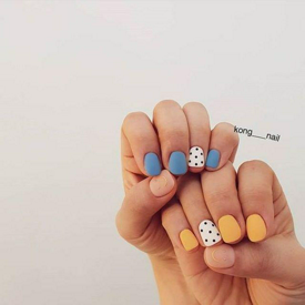 รูปภาพหน้าปกบทความ:20 ไอเดีย 'เพ้นท์เล็บสไตล์ญี่ปุ่น' สวยแบบไม่ต้องลุ้น เพราะคัดมาโดนๆ ทุกลาย!!