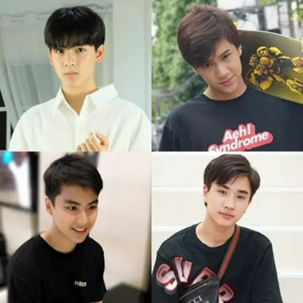 รูปภาพหน้าปกบทความ:กินเด็กอายุยืน! ' 4 นักแสดง/ศิลปินหนุ่มวัยรุ่น อายุไม่ถึง 20' ความสามารถสูง หน้าตาดีเวอร์