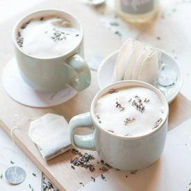 รูปภาพหน้าปกบทความ:แจกสูตร 'ชาลาเต้' ฉายา "หมอกแห่งลอนดอน" ☕ ชาอร่อยหอมฟุ้ง สไตล์ผู้ดี 😋