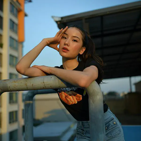 รูปภาพหน้าปกบทความ:ส่องแฟชั่นจาก IG : cookarachapants ยูทูปเบอร์สาวจากคาซัคสถาน สวย แต่งตามได้ง่ายๆ