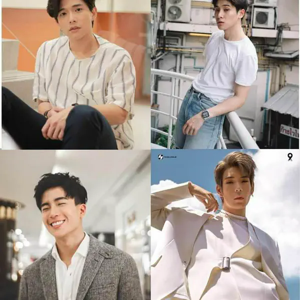 รูปภาพหน้าปกบทความ:ส่องลุค 8 หนุ่มตี๋คนดัง หล่อเท่ไทป์ตี๋ ยิ้มตาหยี ทรงดีขวัญใจคนทุกวัย