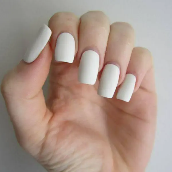 รูปภาพหน้าปกบทความ:80 ไอเดียทาเล็บ เนื้อแมท(Matte Color) เรียบหรู ดูแพงได้อีก