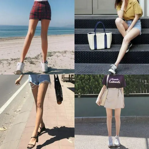 รูปภาพหน้าปกบทความ:ใครเห็นเป็นต้องไลก์! รวม 6 เทคนิค ' ถ่ายรูปให้ได้ขาเล็ก เรียว ยาว ' เซียนถ่ายรูปต้องรู้