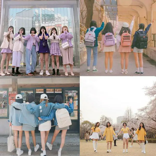 รูปภาพหน้าปกบทความ:ถ่ายรูปชาวแก๊ง ยังไงให้กร๊าว! ◆ บอกต่อ 4 เทคนิค 'ถ่ายรูปกลุ่ม' ให้ดูเก๋แบบ 'วัยรุ่นเกาหลี'