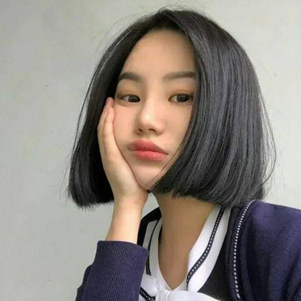 รูปภาพหน้าปกบทความ:Short hair without bang กับ 'ผมสั้นไม่เอาหน้าม้า' เป็นสาวเท่ สวยชิค No แบ๊วจ้า