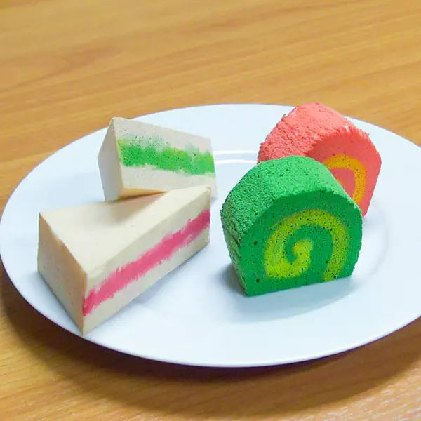 รูปภาพหน้าปกบทความ:DIY สกุชชี่แยมโรล ( squishy ) ฟองน้ำนุ่มนิ่ม บีบสนุกมือ