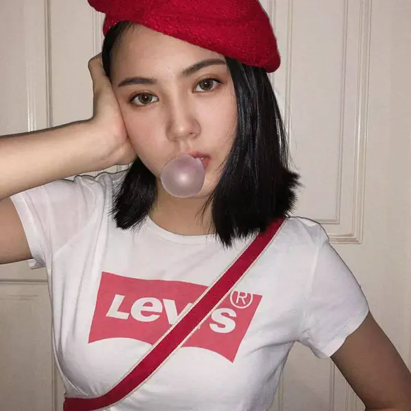 รูปภาพหน้าปกบทความ:เค้าว่าสาวผมสั้นมาแรง ส่องความน่ารักของสาวผมสั้น น่ารักมีเสน่ห์ 'มินนี่ ภัณฑิรา' IG : mintira.q