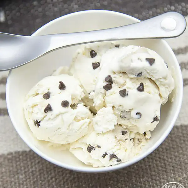 รูปภาพหน้าปกบทความ:กินไอติมแบบจุกๆ! แจก 3 สูตร "ไอศกรีมใส่ช็อกโกแลตชิพ" อร่อยรับซัมเมอร์นี้
