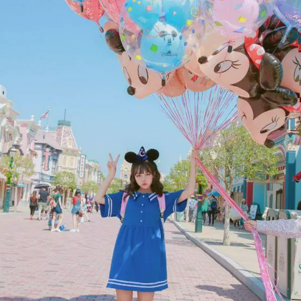 รูปภาพหน้าปกบทความ:ไปเที่ยว Tokyo Disneyland ต้องกินอะไร! 5 ขนมที่ทั้งอร่อย ทั้งถ่ายรูปสวย