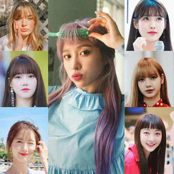 รูปภาพหน้าปกบทความ:รู้ไว้ก่อน จะได้ไม่เด๋อ รวม 5 ไอเดีย 'ผมหน้าม้า' แบบไหนที่ใช่สุด #ตัดกี่ทีก็ดูเด็ก