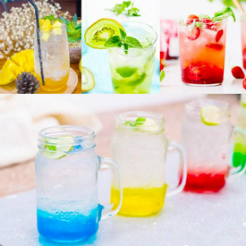 รูปภาพหน้าปกบทความ:ขอเครื่องดื่มเย็นๆ หน่อยค่า! 10 สูตร 'อิตาเลียนโซดา' เติมความซ่า ดื่มแล้วฟิน สดชื่นลืมร้อนไปเล้ย!