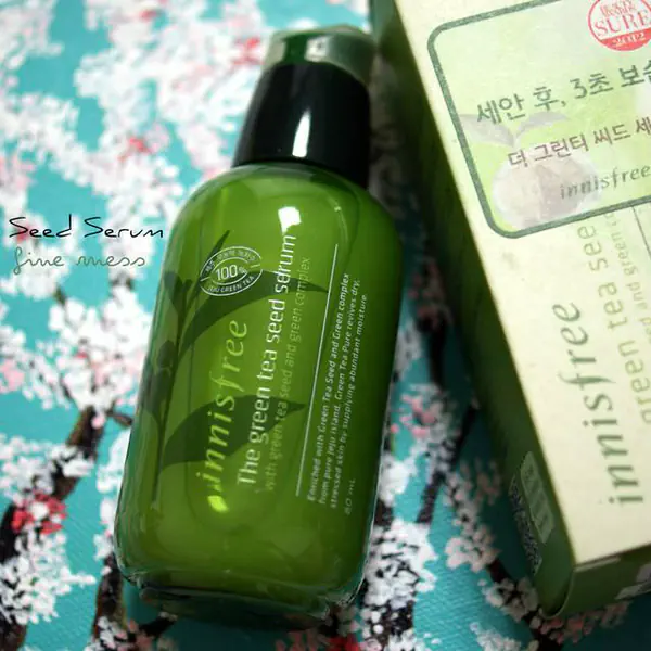 รูปภาพหน้าปกบทความ:รีวิว 3 สกินแคร์ตัวเด็ดจาก Innisfree ที่สาวโต๊ะเครื่องแป้ง Pantip แนะนำ