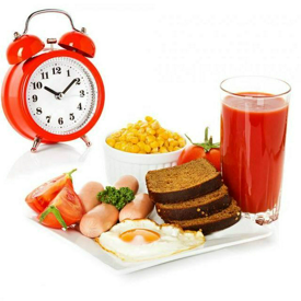 รูปภาพหน้าปกบทความ:9 วิธีลดน้ำหนัก กินอาหารตามเวลา น้ำหนักลดแน่นอน!