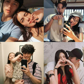 รูปภาพหน้าปกบทความ:"ดูกันชัดๆ! คู่รักไทย VS. เกาหลี มีความต่างยังไงบ้าง " ( เดท , แสดงความรัก , แต่งงาน , เลิกกัน Etc. )