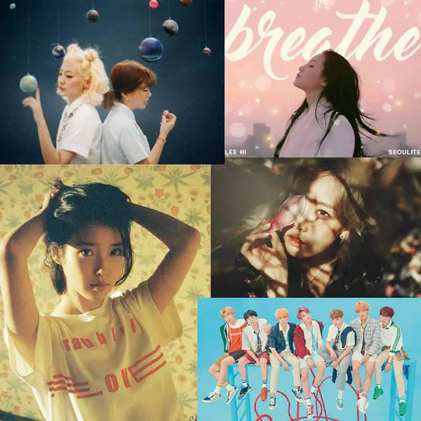 รูปภาพหน้าปกบทความ:ฟังละมุนหูแบบเพลินๆ! รวมลิสต์ 'เพลงเกาหลี' ความหมายดี จังหวะน่าฟัง #ดีย์ต่อใจจนต้องโหลดเก็บไว้