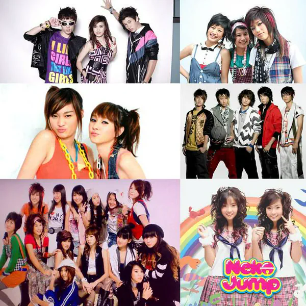 รูปภาพหน้าปกบทความ:ร้องตามกันได้ปะ? รวมเพลงฮิตติดหูของ ' ศิลปินกามิกาเซ่ ' ตามไปย้อนวัยใส หัวใจฟรุ้งฟริ้ง 💕✨