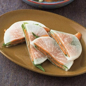 รูปภาพหน้าปกบทความ:อ่านจบ...ต้องแชร์แล้วละ กับ "หัวไชเท้า" ที่ช่วยลดน้ำหนัก ประโยชน์เกินยา มีเหรอที่คุณจะพลาด!!!