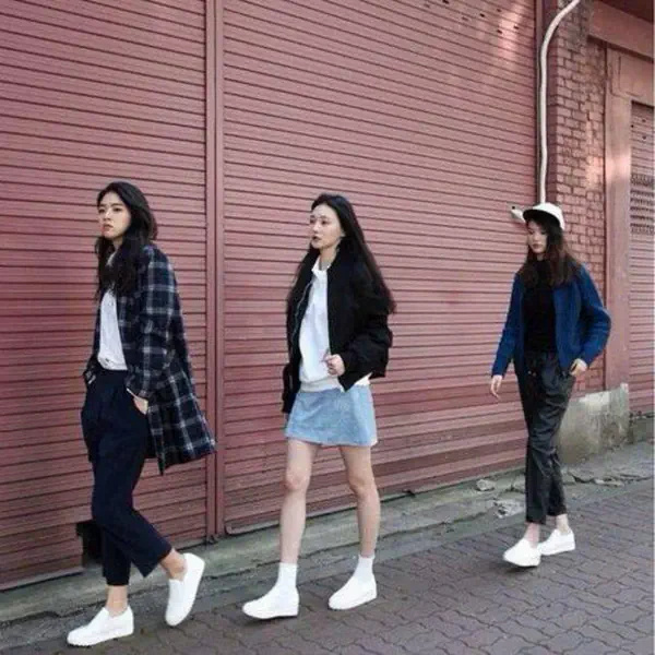 รูปภาพหน้าปกบทความ:73 แฟชั่นการแต่งตัวสวยเท่ "Asian Nowadays" ของสาวเอเชียสมัยนี้