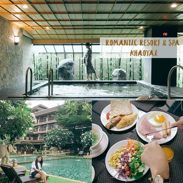 รูปภาพหน้าปกบทความ:ทริปพักผ่อน กิน นอน แช่ออนเซ็นสวยๆ ที่ ' Romantic Resort & Spa ' เขาใหญ่ ฟินเฟอร์!