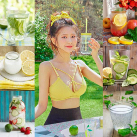 รูปภาพหน้าปกบทความ:พุงแบนดีเวอร์! 7 วันพุงยุบ รวม 7 'สูตรดีท็อกซ์ลำไส้' ดื่มแล้วสวยใส แถมหุ่นเพรียวขึ้นอี๊ก!