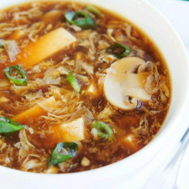 รูปภาพหน้าปกบทความ:สูตร "ซุปไข่สไตล์จีน" ซดร้อนๆ ให้ตัวอุ่น ดับความหนาวหลังฝนตก #อิ่มอร่อยเบาท้อง ไม่อ้วน