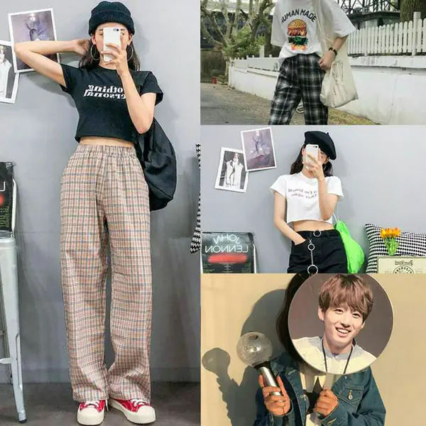 รูปภาพหน้าปกบทความ:ส่อง! ไอเดียแต่งตัวไปคอนเสิร์ต 'ลุค Casual' สไตล์ออลจังเกาหลี ✨ แต่งไปคอนก็เริ่ด แต่งไปเที่ยวก็รุ่ง