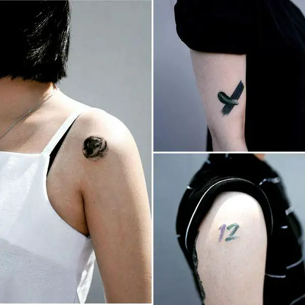 รูปภาพหน้าปกบทความ:Feeling cool! กับไอเดียรอยสัก "บริเวณแขน" คีพความคูล เพิ่มความฮิปจาก IG : tattoo_a_piece