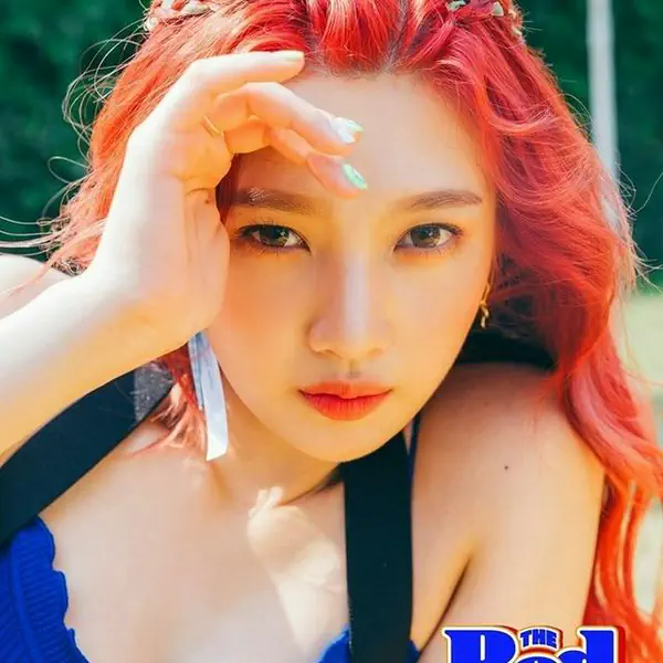 รูปภาพหน้าปกบทความ:Red Hair! รวม 7 ไอดอลสาวที่เหมาะกับลุคผมแดง